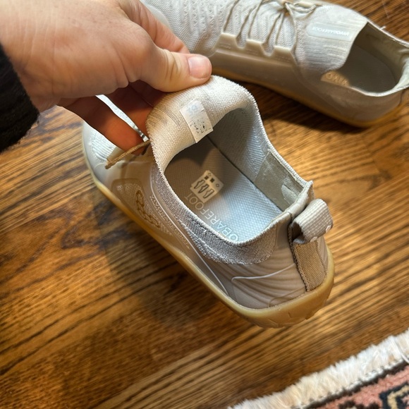 Vivobarefoot Primus Knit Trail Runner in Peyote - Picture 7 of 8